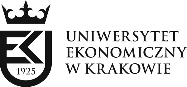 Logo Uniwersytetu Ekonomicznego w Krakowie